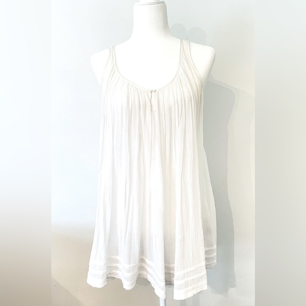 Calypso St Barth - cotton tank - Small